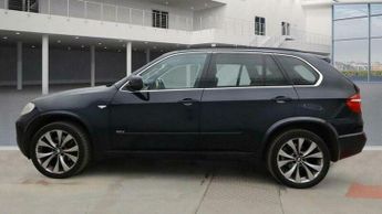 BMW X5 3.0d M Sport Auto 4WD Euro 4 5dr