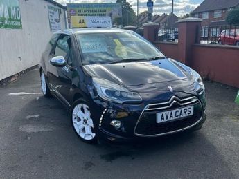 Citroen DS3 BLUEHDI DSPORT PLUS