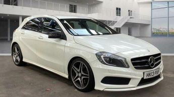 Mercedes-Benz A Class 2.1 A220 CDI BlueEfficiency AMG Sport 7G-DCT Euro 6 (s/s) 5dr