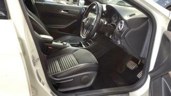 Mercedes-Benz A Class 2.1 A220 CDI BlueEfficiency AMG Sport 7G-DCT Euro 6 (s/s) 5dr
