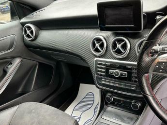 Mercedes-Benz A Class 2.1 A220 CDI BlueEfficiency AMG Sport 7G-DCT Euro 6 (s/s) 5dr