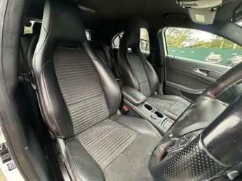 Mercedes-Benz A Class 2.1 A220 CDI BlueEfficiency AMG Sport 7G-DCT Euro 6 (s/s) 5dr