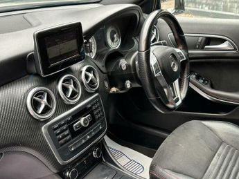 Mercedes-Benz A Class 2.1 A220 CDI BlueEfficiency AMG Sport 7G-DCT Euro 6 (s/s) 5dr