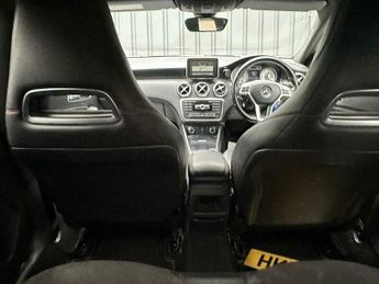 Mercedes-Benz A Class 2.1 A220 CDI BlueEfficiency AMG Sport 7G-DCT Euro 6 (s/s) 5dr