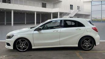 Mercedes-Benz A Class 2.1 A220 CDI BlueEfficiency AMG Sport 7G-DCT Euro 6 (s/s) 5dr