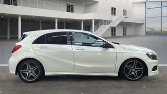 Mercedes-Benz A Class 2.1 A220 CDI BlueEfficiency AMG Sport 7G-DCT Euro 6 (s/s) 5dr