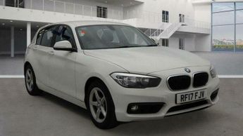BMW 116 1.5 116d ED Plus Euro 6 (s/s) 5dr