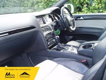 Audi Q7 TDI QUATTRO S LINE