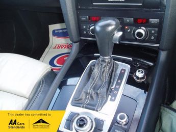 Audi Q7 TDI QUATTRO S LINE