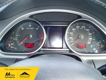 Audi Q7 TDI QUATTRO S LINE