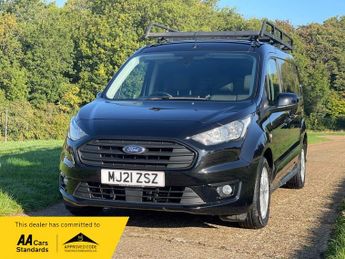 Ford Transit Connect 240 LIMITED TDCI