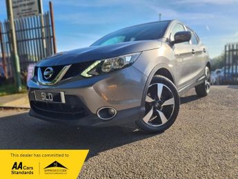 Nissan Qashqai N-CONNECTA DIG-T
