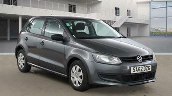 Volkswagen Polo 1.2 S Euro 5 5dr (A/C)
