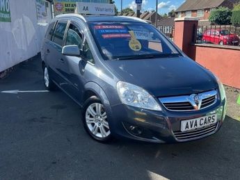 Vauxhall Zafira ELITE CDTI ECOFLEX