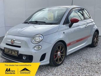 Abarth 500 1.4 T-Jet Euro 5 3dr