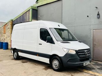 Mercedes Sprinter 2.1 314 CDI Panel Van 5dr Diesel Manual FWD L2 H2 Euro 6 (143 ps