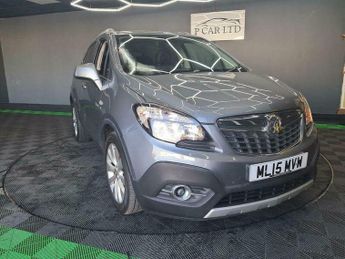 Vauxhall Mokka 1.4T SE 2WD Euro 5 (s/s) 5dr