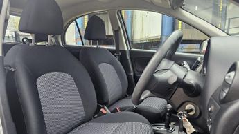 Nissan Micra 1.2 DIG-S Acenta CVT Euro 5 (s/s) 5dr (SNav)