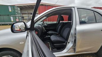 Nissan Micra 1.2 DIG-S Acenta CVT Euro 5 (s/s) 5dr (SNav)
