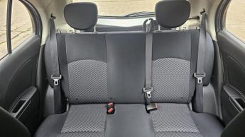 Nissan Micra 1.2 DIG-S Acenta CVT Euro 5 (s/s) 5dr (SNav)