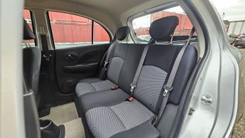 Nissan Micra 1.2 DIG-S Acenta CVT Euro 5 (s/s) 5dr (SNav)
