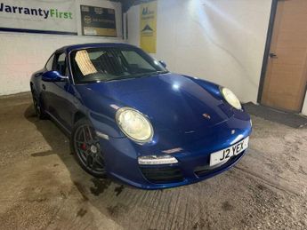 Porsche 911 3.6 997 Carrera PDK 2dr