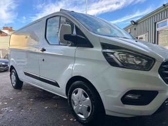 Ford Transit 340 TREND P/V ECOBLUE +NO VAT +AMAZING VALUE FSH 1 OWNER