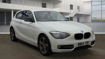 BMW 116 2.0 116d Sport Euro 5 (s/s) 3dr