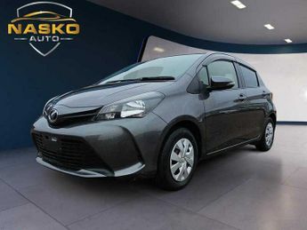 Toyota Yaris 1.33 Dual VVT-i Design Multidrive S Euro 6 5dr