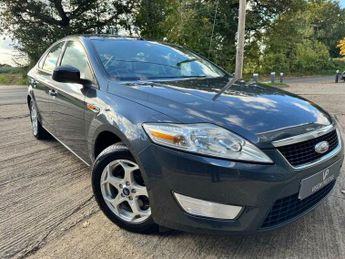 Ford Mondeo 2.0 TDCi Zetec 5dr