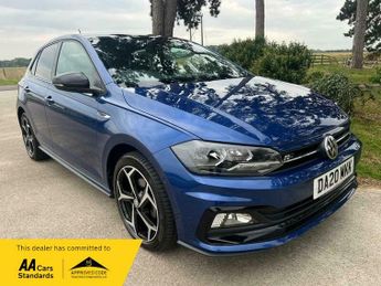 Volkswagen Polo 1.0 TSI R-Line Euro 6 (s/s) 5dr