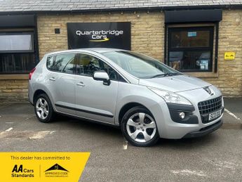 Peugeot 3008 E-HDI ACTIVE
