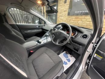 Peugeot 3008 E-HDI ACTIVE