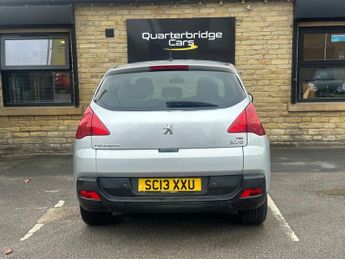 Peugeot 3008 E-HDI ACTIVE