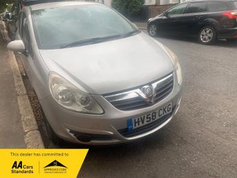 Vauxhall Corsa CLUB AC 16V AUTOMATIC ULEZ