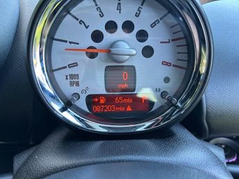 MINI Countryman COOPER S ALL4 FULL SERVICE HISTORY 10 STAMPS PAN ROOF FULL LEATH