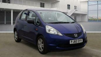 Honda Jazz 1.2 i-VTEC S Euro 5 5dr