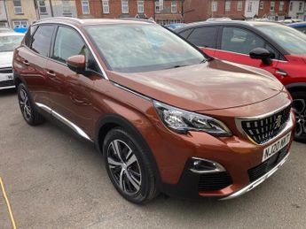 Peugeot 3008 1.2 PureTech Allure SUV 5dr Petrol Manual Euro 6 (s/s) (130 ps)