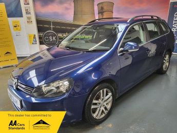 Volkswagen Golf TDi SE TDI DSG