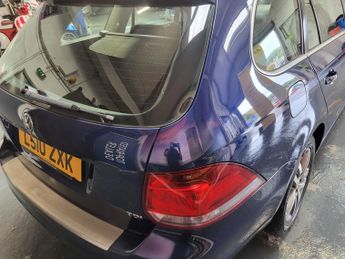 Volkswagen Golf SE TDI DSG