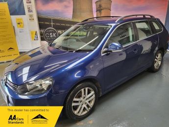 Volkswagen Golf SE TDI DSG