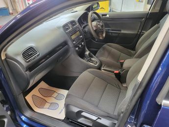 Volkswagen Golf SE TDI DSG