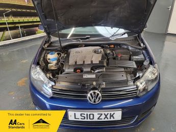 Volkswagen Golf SE TDI DSG