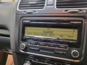 Volkswagen Golf SE TDI DSG