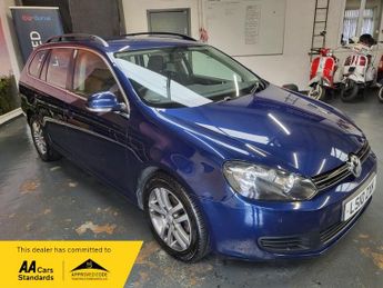Volkswagen Golf SE TDI DSG