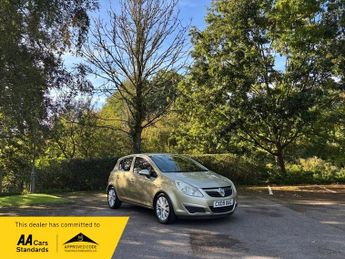 Vauxhall Corsa CLUB AC 16V