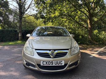 Vauxhall Corsa CLUB AC 16V