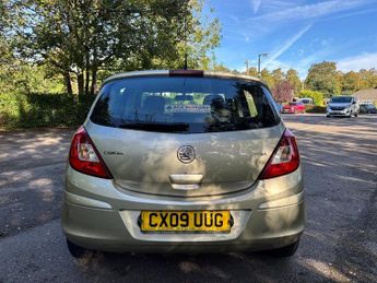 Vauxhall Corsa CLUB AC 16V