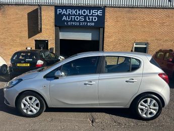 Vauxhall Corsa DESIGN