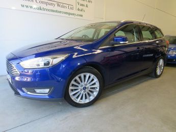Ford Focus TITANIUM X